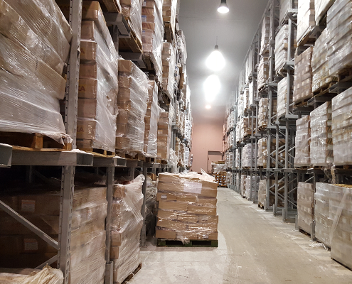 Control de Inventario